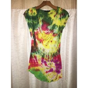 Ty dye shirt